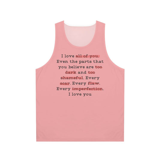 Daphne Bridgerton Bridgerton Quote Unisex Tank Top