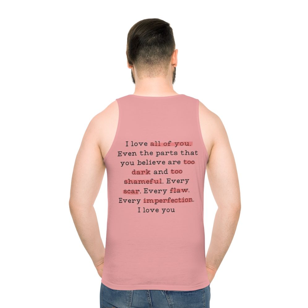 Daphne Bridgerton Bridgerton Quote Unisex Tank Top
