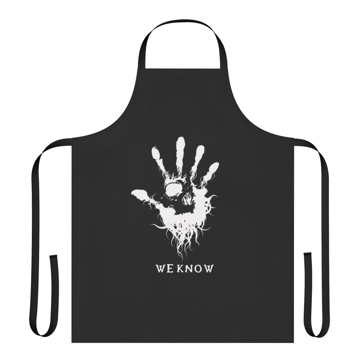 Dark Brotherhood Apron - Ideal Gaming Apparel for Skyrim and Elder Scrolls Enthusiasts