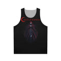 Dark Beauty Castlevania Lenore Vampire Unisex Tank Top
