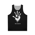 Dark Brotherhood Unisex Tank Top