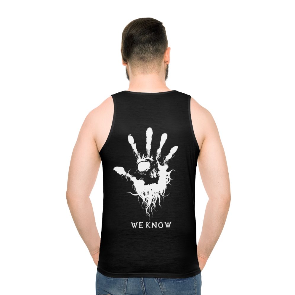 Dark Brotherhood Unisex Tank Top