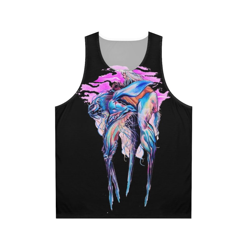 Dark Crystal Unisex Fantasy Graphic Tank Top