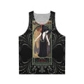 Dark Lili Nouveau Unisex Tank Top