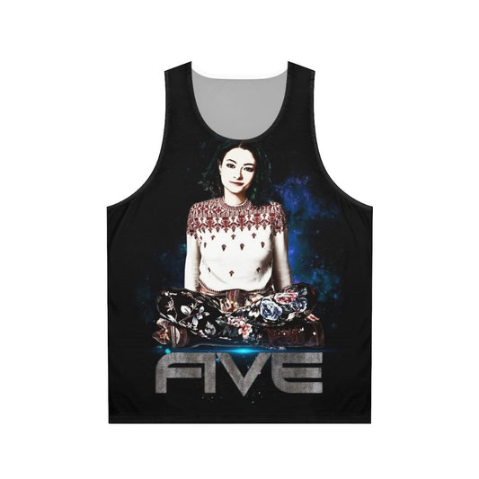 Dark Matter Unisex Tank Top