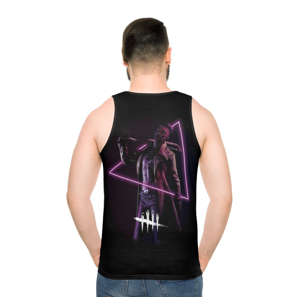 Dark Neon Trickster Unisex Tank Top