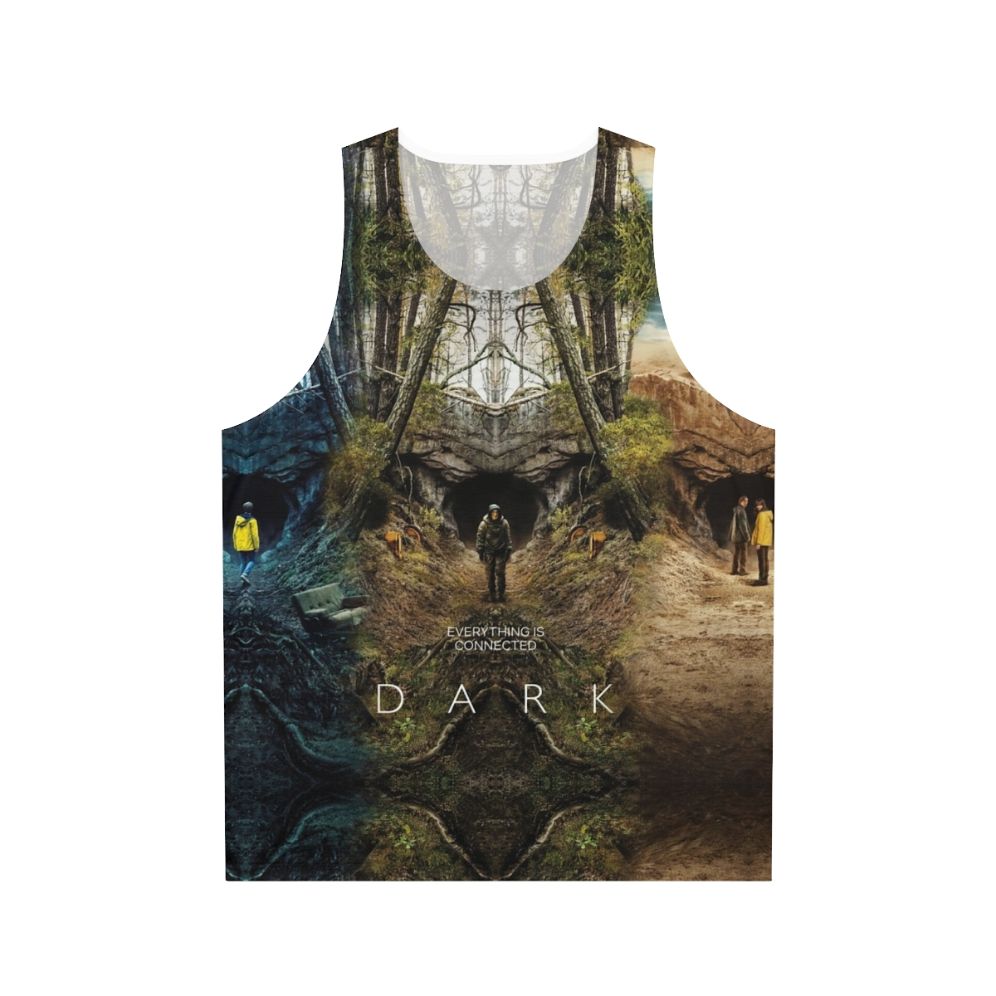 Dark Netflix Series Season 1-3 Unisex Tank Top