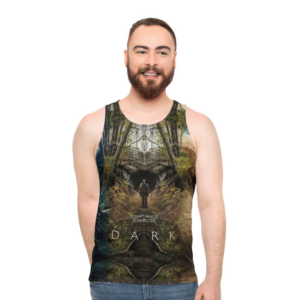Dark Netflix Series Season 1-3 Unisex Tank Top