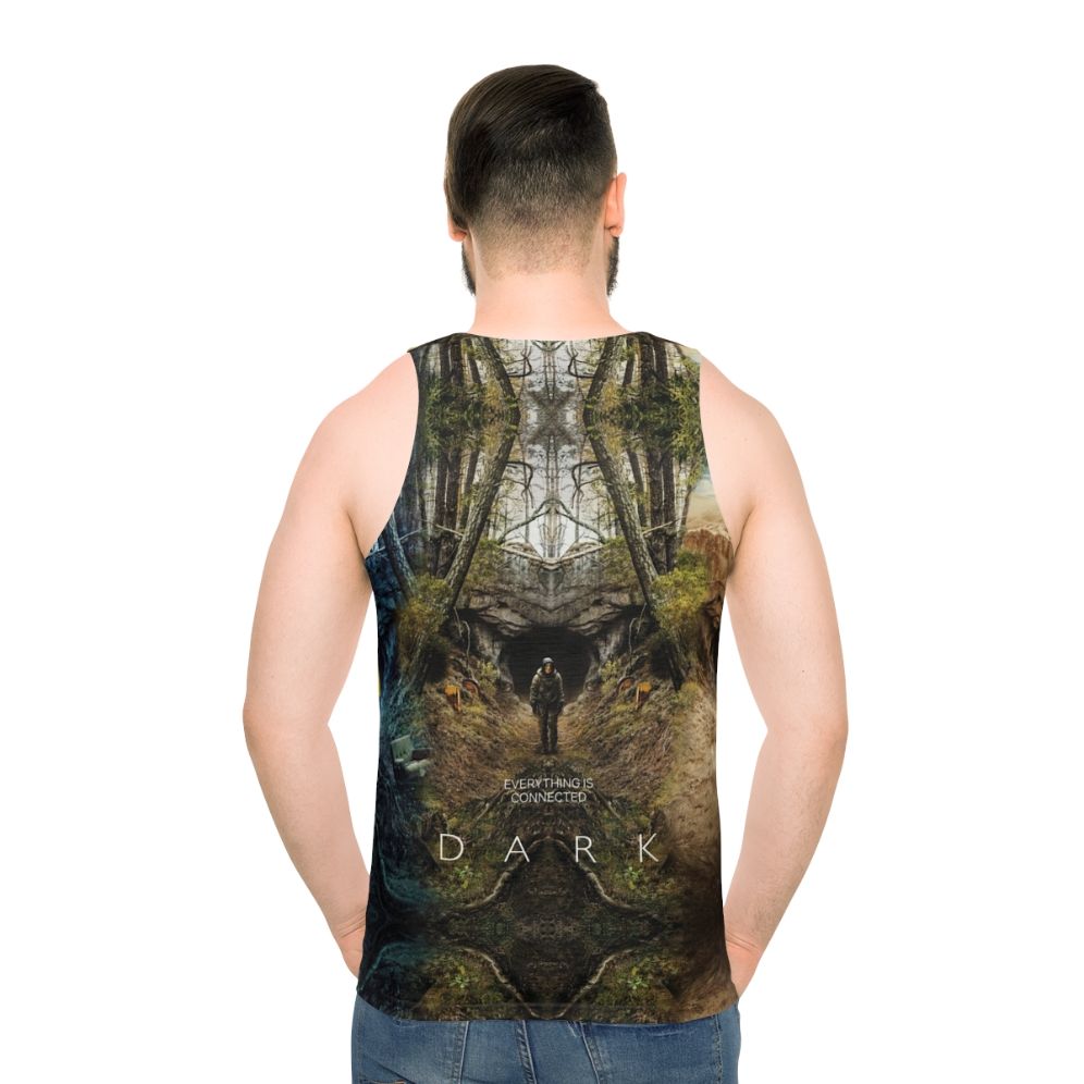 Dark Netflix Series Season 1-3 Unisex Tank Top
