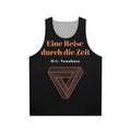 Dark Netflix Series "Dark" Unisex Tank Top