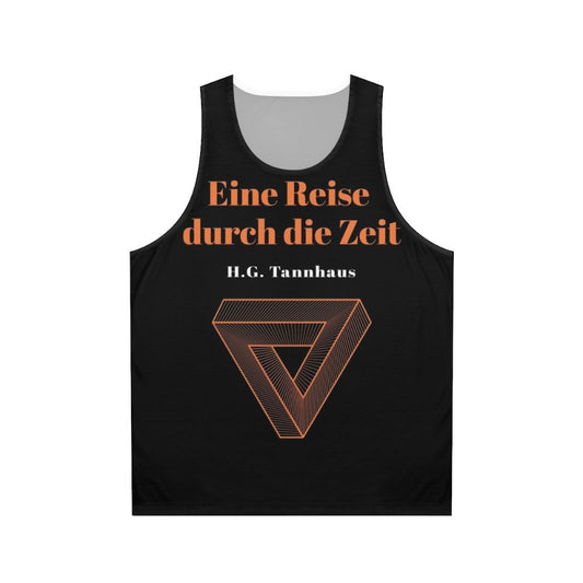 Dark Netflix Series "Dark" Unisex Tank Top