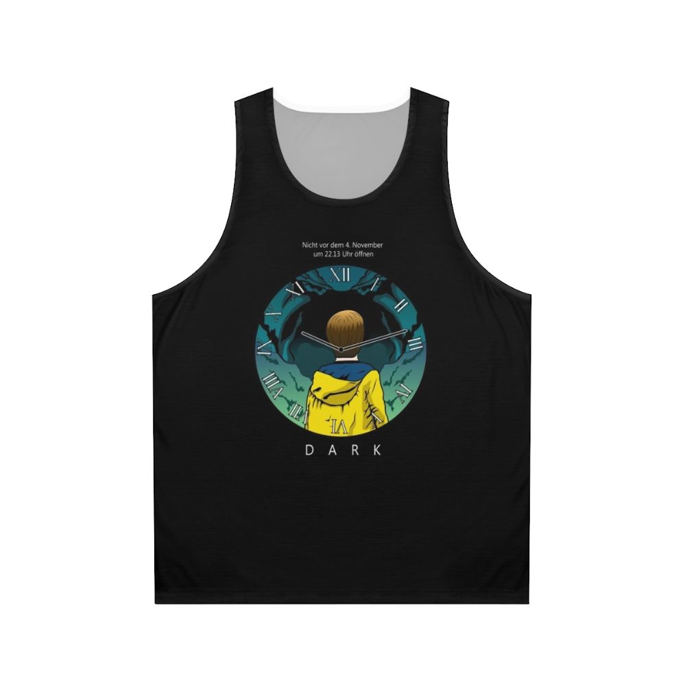 Dark Netflix Unisex Tank Top