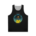 Dark Netflix Unisex Tank Top