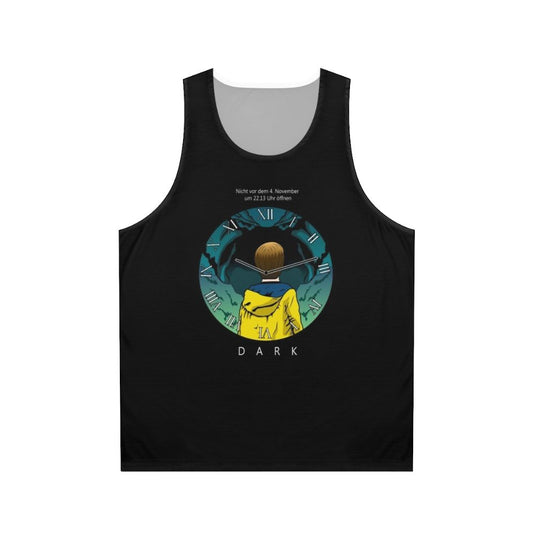 Dark Netflix Unisex Tank Top