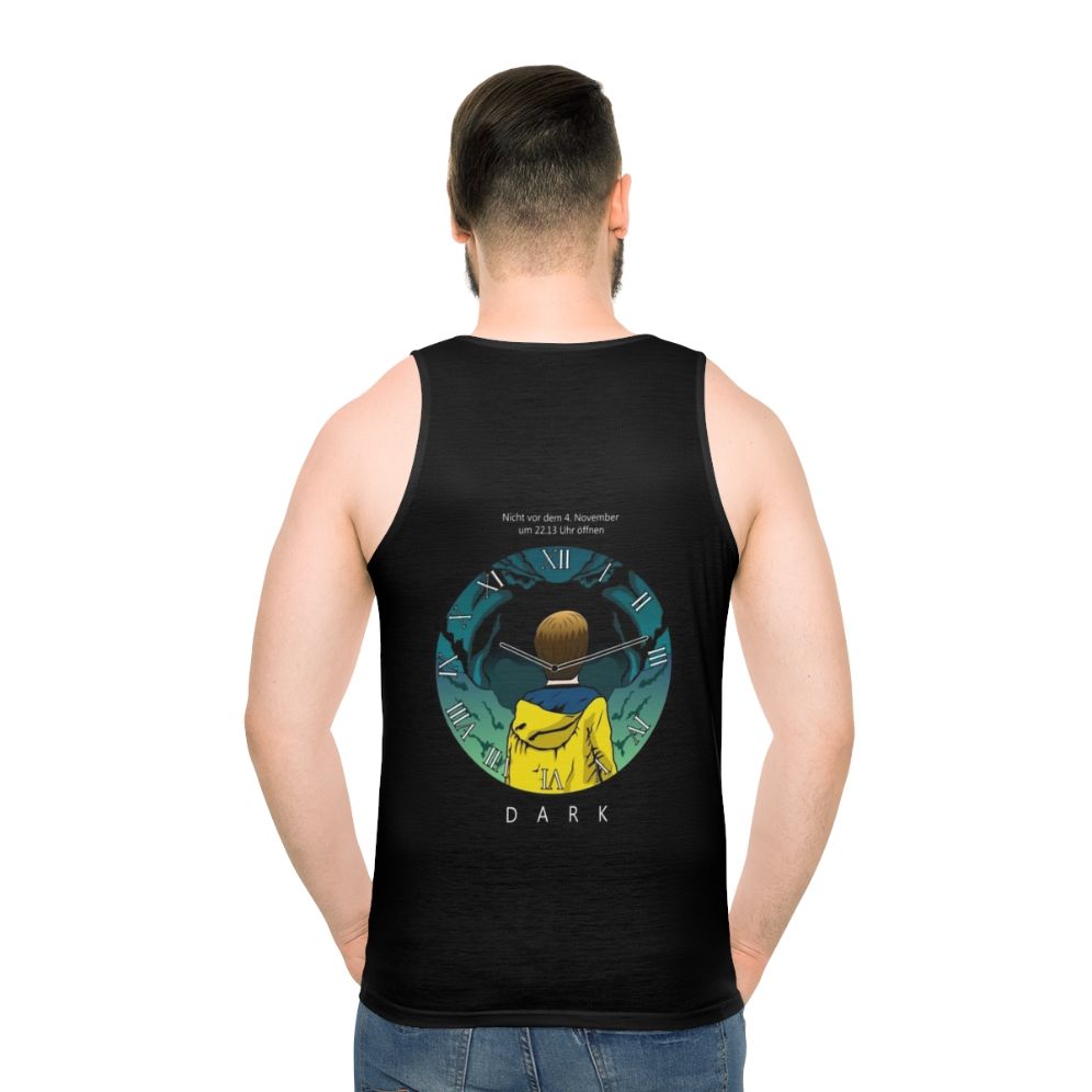 Dark Netflix Unisex Tank Top