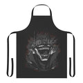 Dark Noir Batman-Inspired Apron