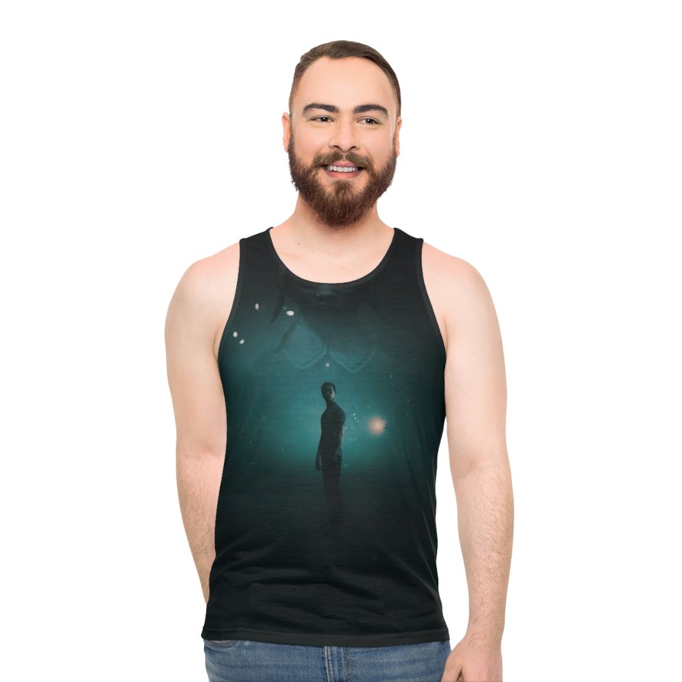 Dark Pictures Little Hope Unisex Tank Top