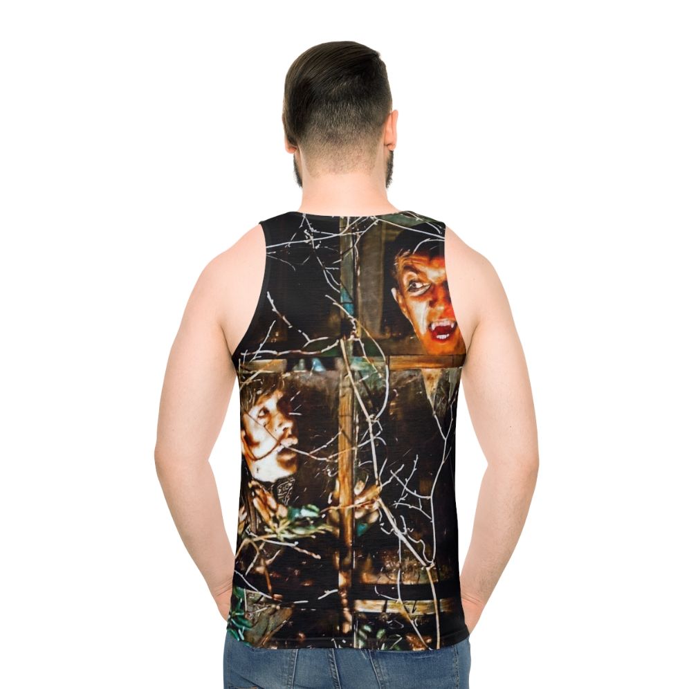 Dark Shadows Barnabas Collins Unisex Tank Top