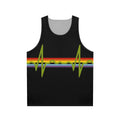 Dark Side of the Moon Unisex Tank Top