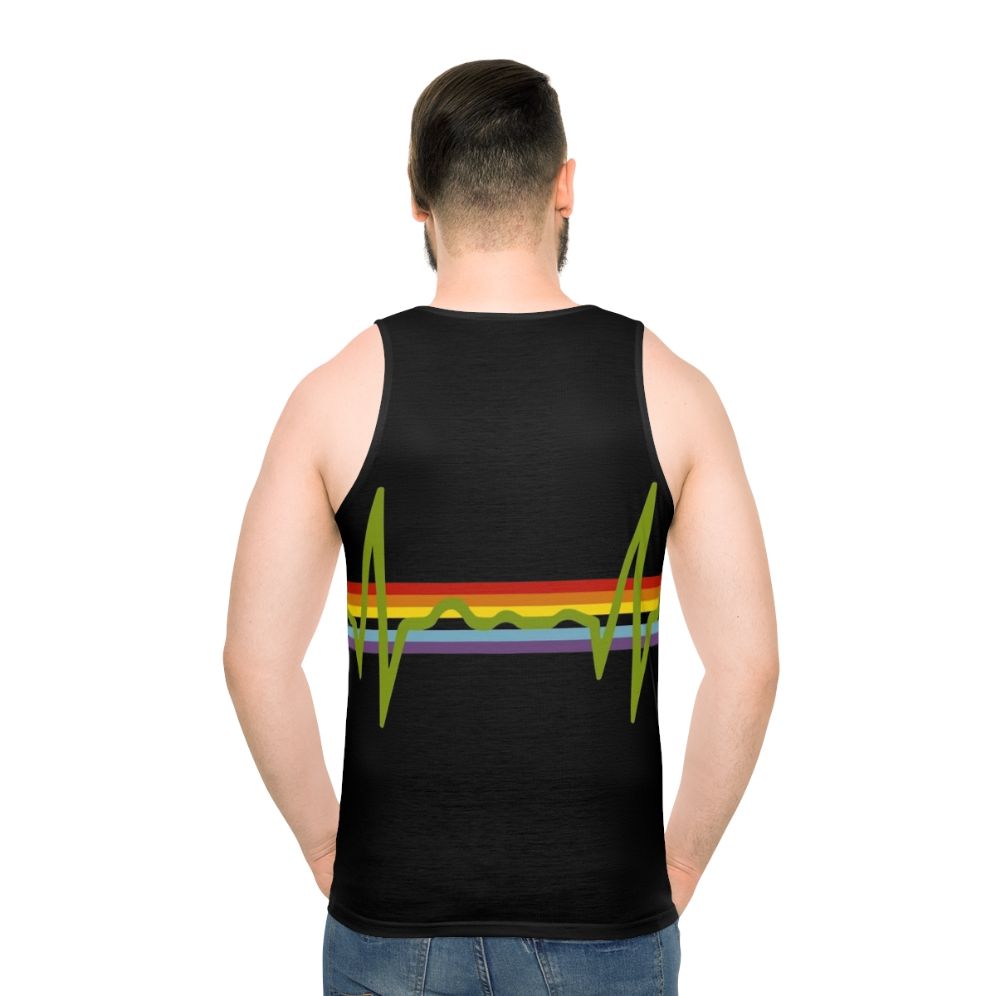 Dark Side of the Moon Unisex Tank Top