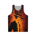 Dark Side Unisex Anime & Manga Tank Top