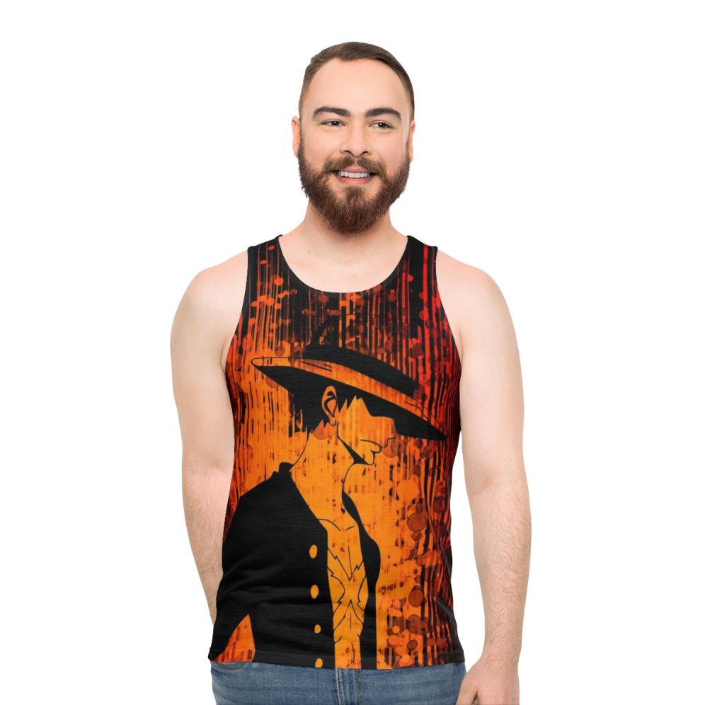 Dark Side Unisex Anime & Manga Tank Top
