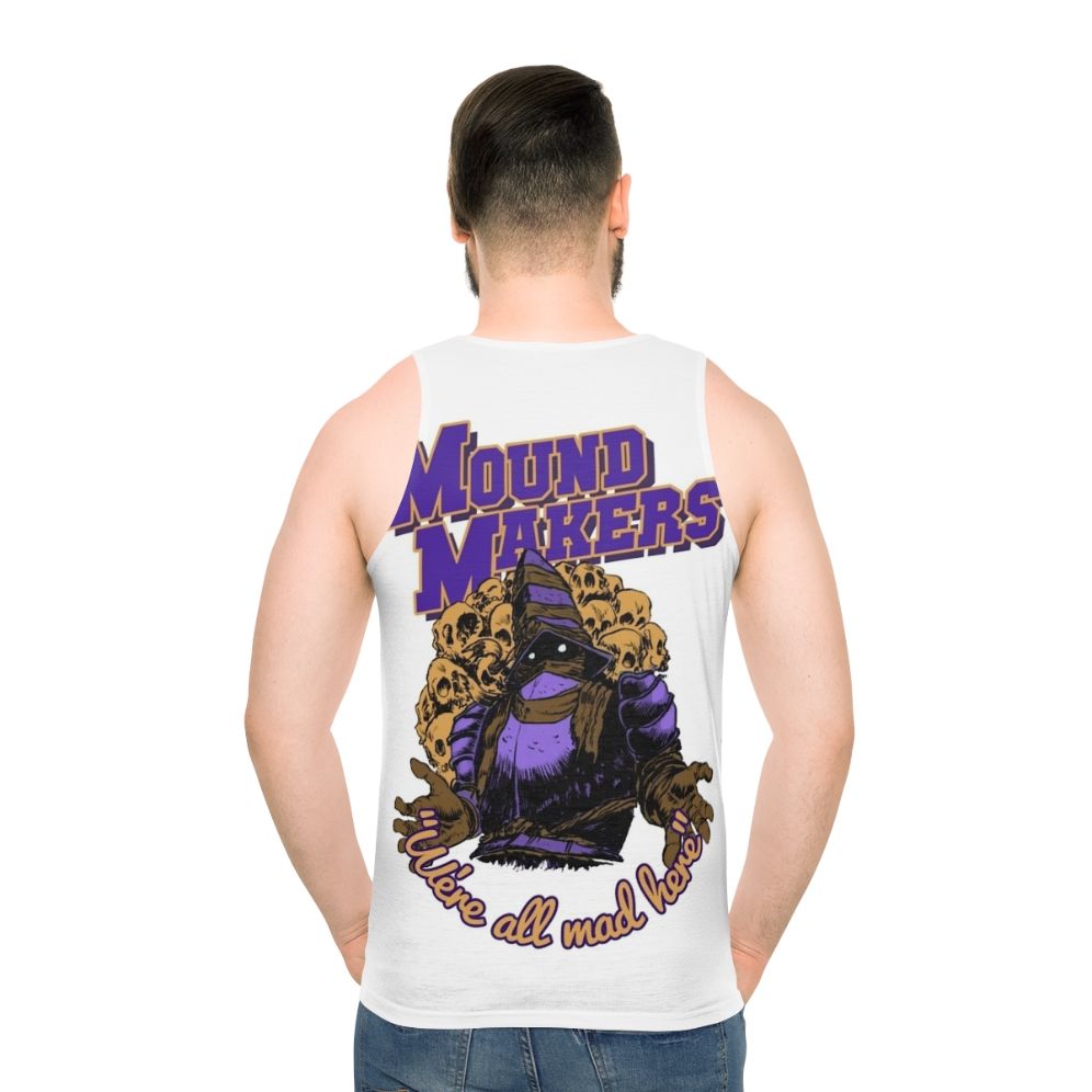 Dark Souls 3 Mound Makers Covenant Unisex Gaming Tank Top
