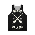 Dark Souls Abyss Walker Unisex Tank Top