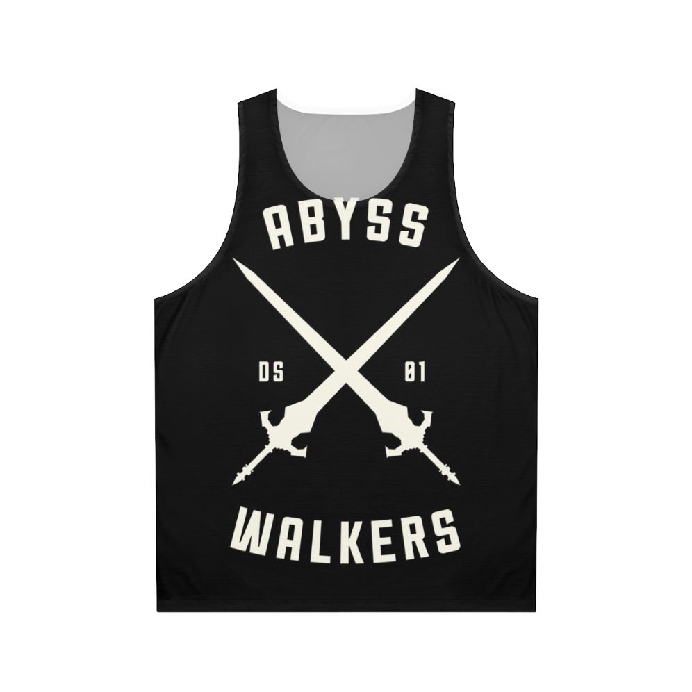 Dark Souls Abyss Walker Unisex Tank Top