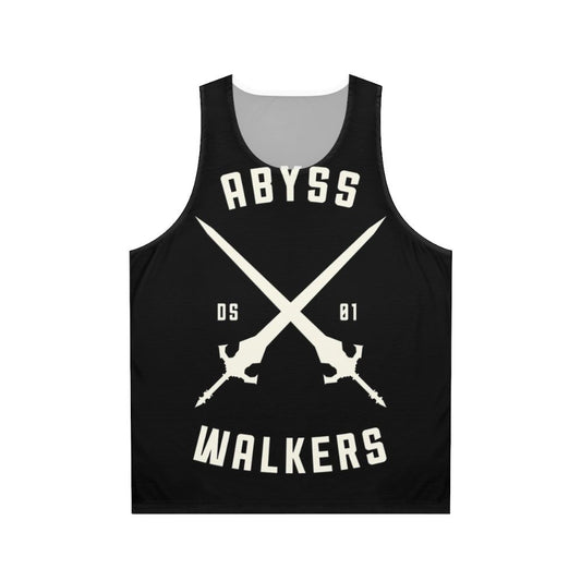 Dark Souls Abyss Walker Unisex Tank Top