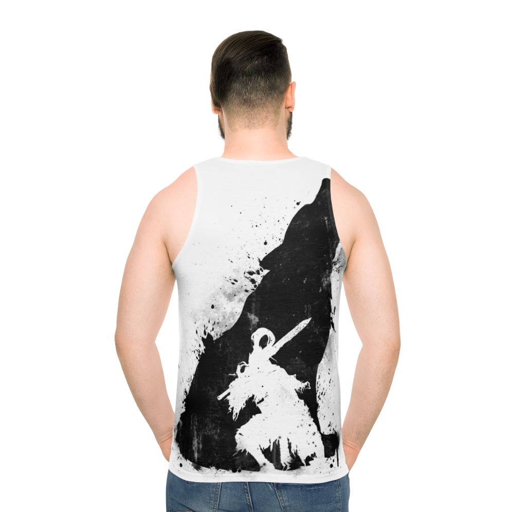Dark Souls Abyss Warrior Unisex Tank Top