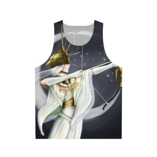 Dark Souls Gwyndolin Unisex Tank Top