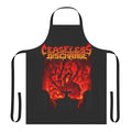 Dark Souls-themed apron featuring the Ceaseless Discharge boss
