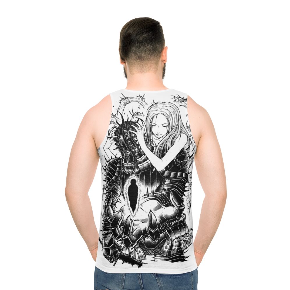 Dark Souls Inspired Unisex Tank Top