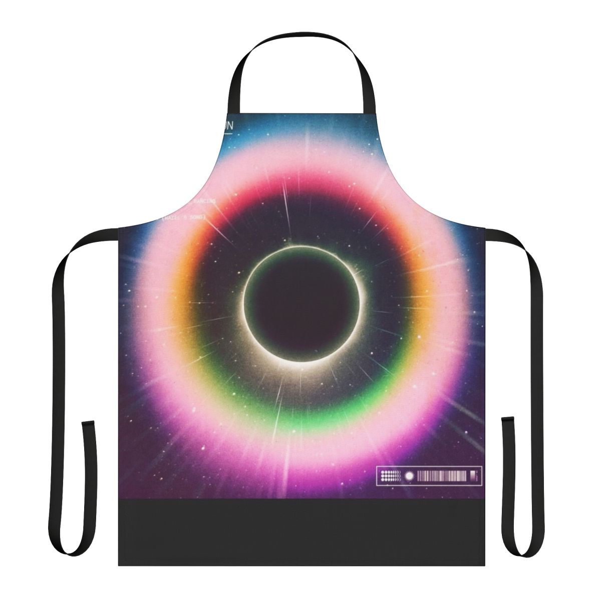 Dark Sun Dayseeker inspired kitchen apron