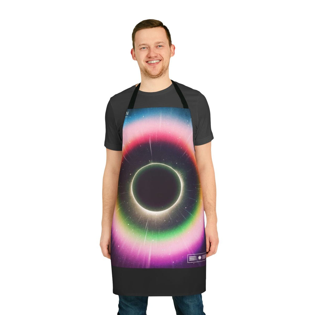 Dark Sun Dayseeker inspired kitchen apron