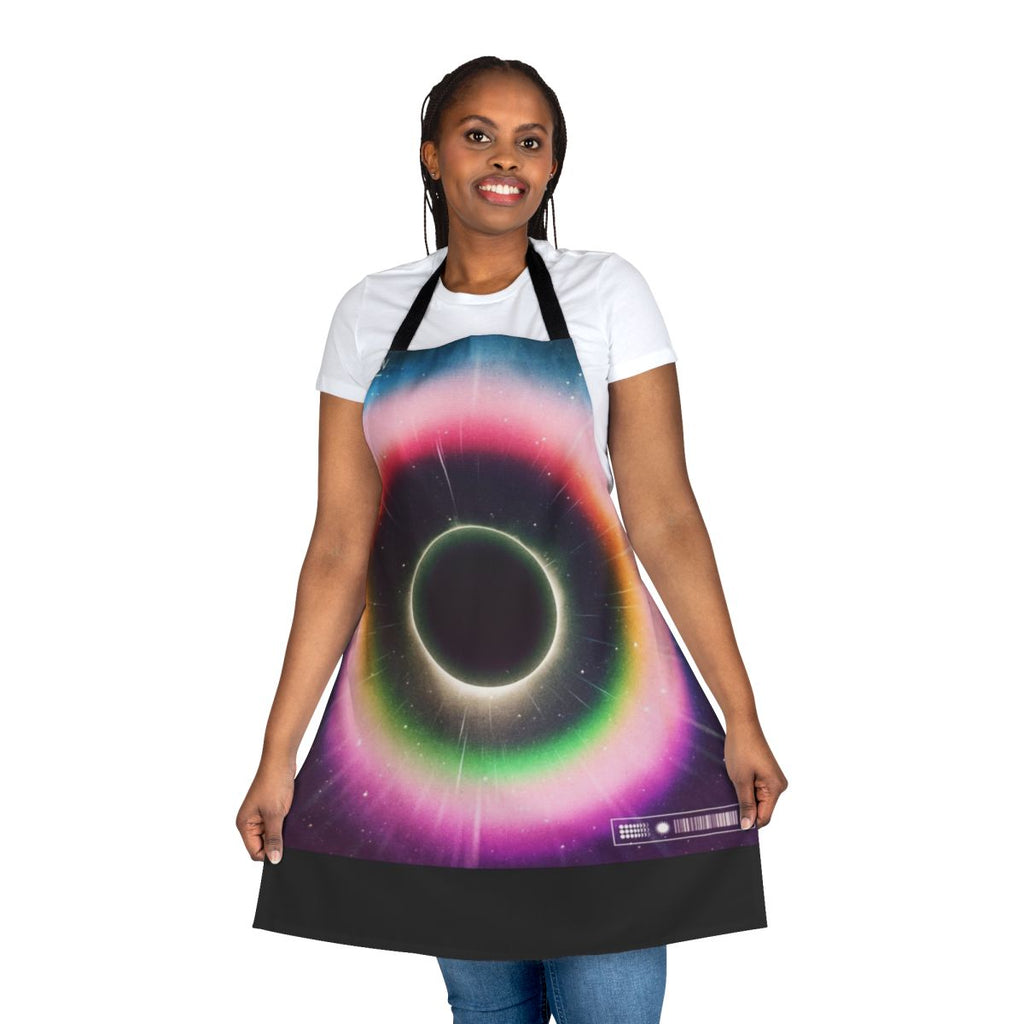 Dark Sun Dayseeker inspired kitchen apron