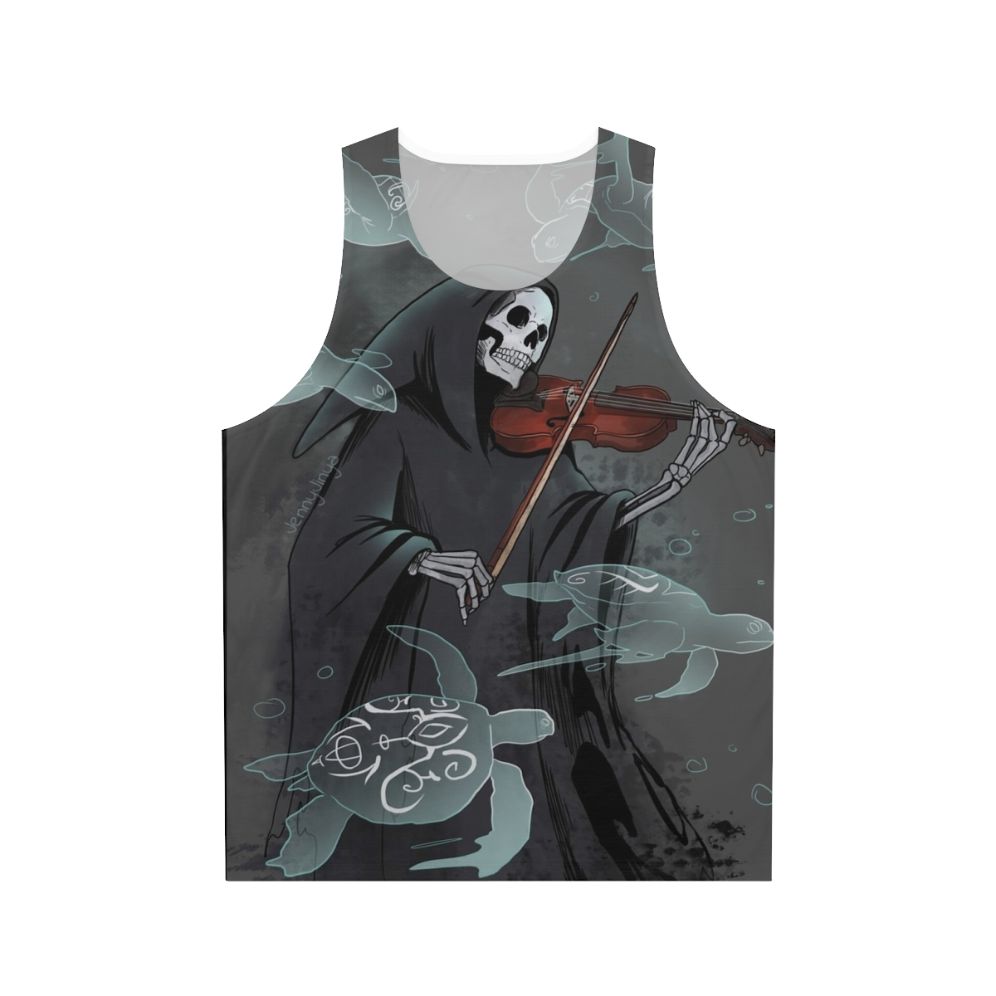 Dark Symphony Unisex Tank Top