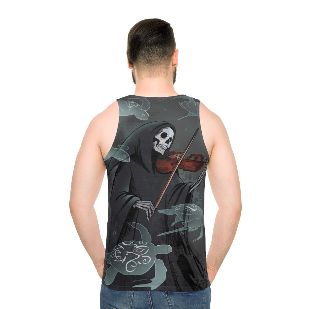 Dark Symphony Unisex Tank Top