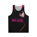 Darker Than Black Black Reaper Unisex Tank Top