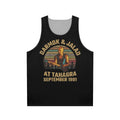 Darmok and Jalad at Tanagra Unisex Tank Top