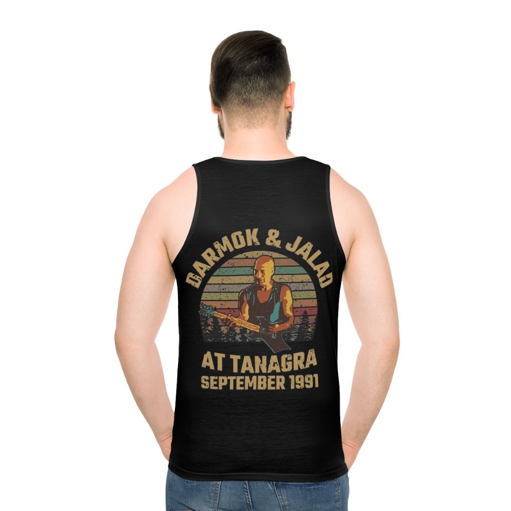 Darmok and Jalad at Tanagra Unisex Tank Top