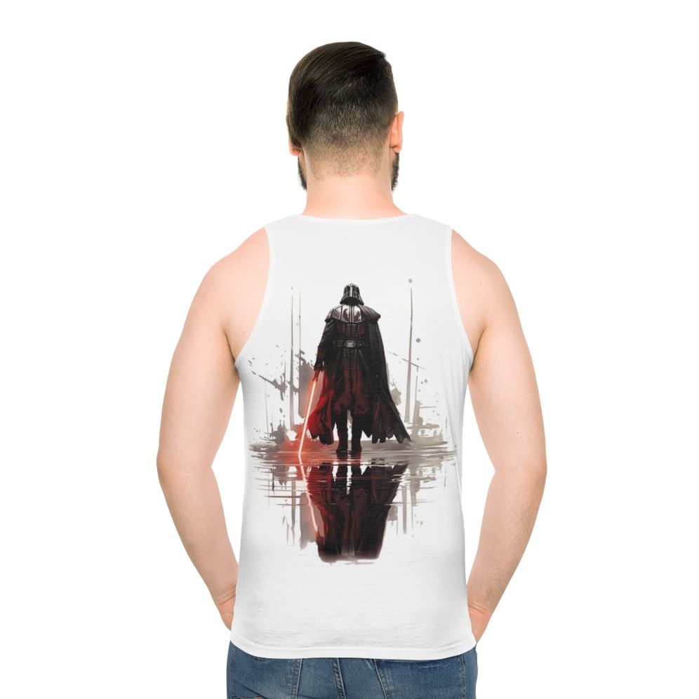 Darth Vader Sith Lord Unisex Tank Top