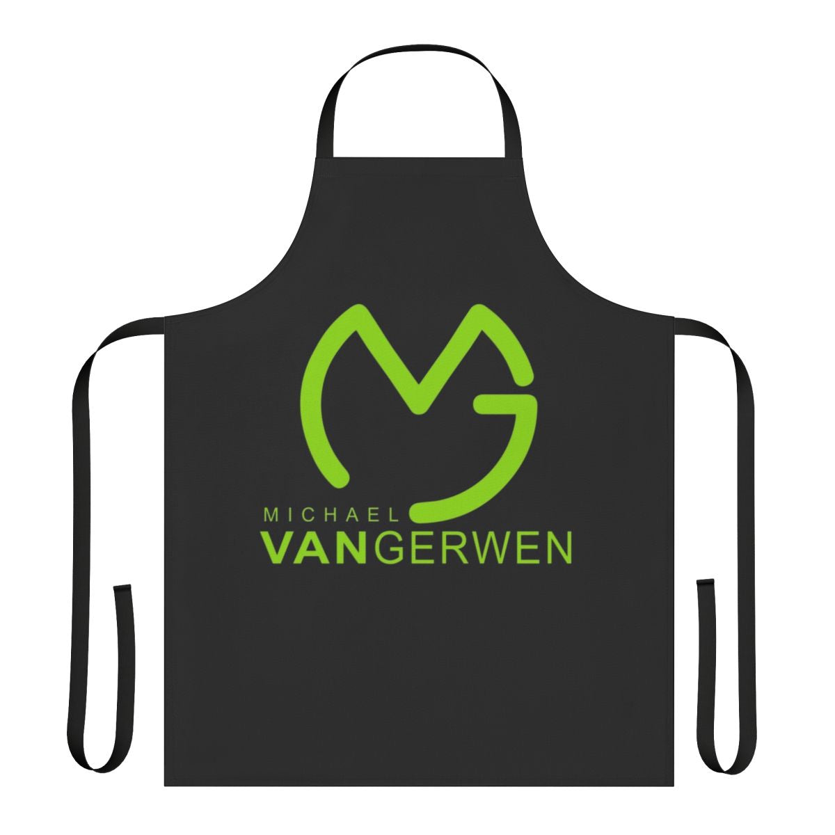 Darts Lover's Apron with Famous Player Logo