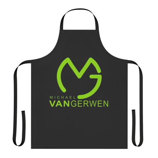 Darts Lover's Apron with Famous Player Logo