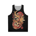 Daruma Ramen Unisex Tank Top