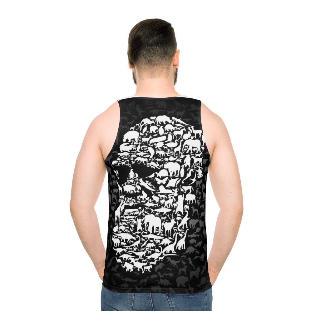 Unisex Darwin Endless Forms Tank Top