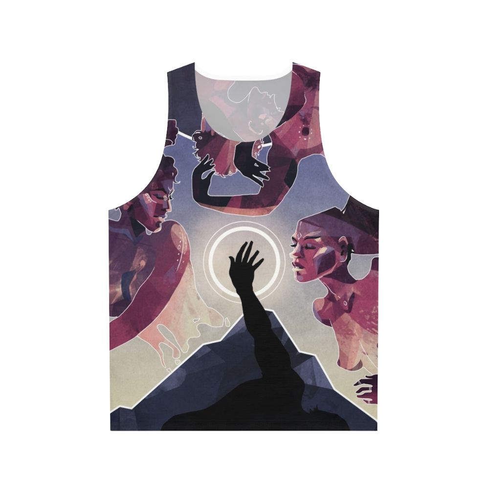 Das Rheingold Unisex Graphic Tank Top