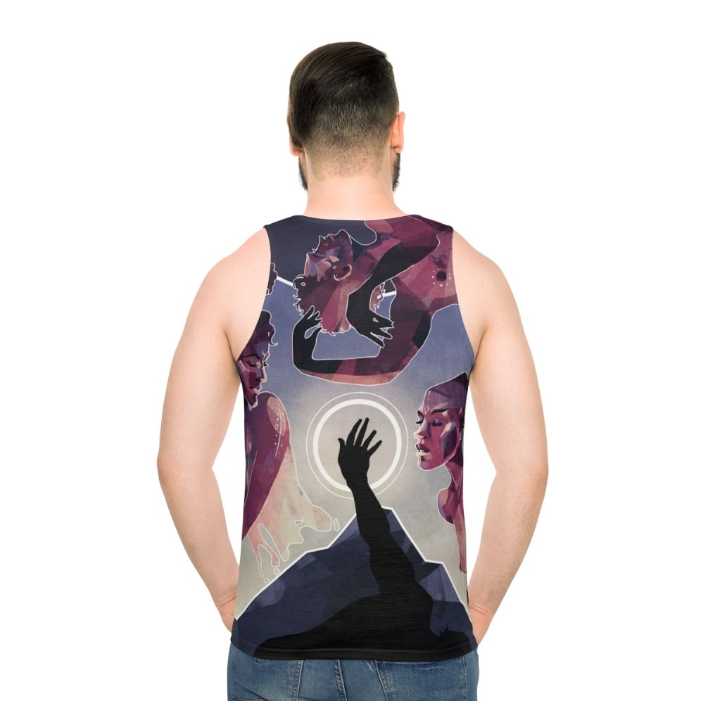 Das Rheingold Unisex Graphic Tank Top