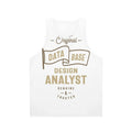 Data Analyst Tank Top for IT Professionals